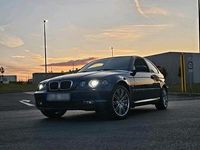 Gebraucht BMW 316 Compact 116 PS (85 kW) 2004 Blau Kleinwagen