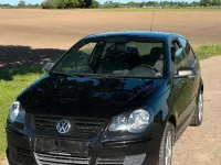Occasion VW Polo 60 ch (44 kW) 2009 Noir Citadine