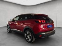 Gebraucht Peugeot 3008 Allure 131 PS (96 kW) 2023 Ultimate rot (3schichtlackie SUV