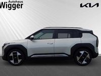Gebraucht Kia EV3 Earth 150 kW (204 PS) 2025 Ivory silber SUV