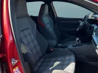 Gebraucht VW Golf VIII GTI 245 PS (180 kW) 2022 Rot Kleinwagen