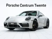 Gebraucht Porsche 911 Carrera 4 385 PS (283 kW) 2020 Silber Coupé