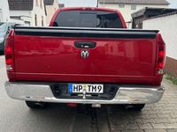 Second-hand Dodge Ram 345 CP (253 kW) 2006 Roșu Pickup