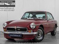Gebraucht MG B GT 140 PS (102 kW) 1976 Rot Coupé