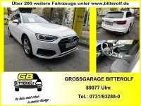 Gebraucht Audi A4 Design 136 PS (100 kW) 2021 Weiß Kombi