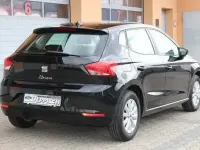Gebraucht Seat Ibiza Style 80 PS (58 kW) 2024 Mitternachtsschwarzmetallic (metallic) Kleinwagen