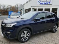 Gebraucht Suzuki SX4 S-Cross Comfort+ 102 PS (75 kW) 2023 Blue pearl met SUV