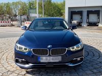 gebraucht BMW 430 Gran Coupé 430 Gran Coupé d xDrive Luxury...