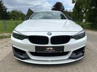 Gebraucht BMW 440 M Sport 326 PS (239 kW) 2018 Mineralweiss metallic Coupé