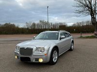 Gebraucht Chrysler 300C 217 PS (159 kW) 2008 Silber Kombi