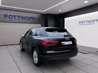 Gebraucht Audi Q3 Design 150 PS (110 kW) 2025 Mythosschwarz metallic SUV