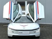 Gebraucht VW XL1 48 PS (35 kW) 2014 Weiß Coupé