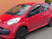Gebraucht Citroën C1 Style 68 PS (50 kW) 2009 Rot Kleinwagen