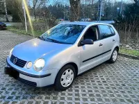 Gebraucht VW Polo Basis 64 PS (47 kW) 2003 Grau Limousine