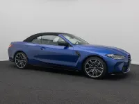 Gebraucht BMW M4 Cabriolet Competition Edition 510 PS (375 kW) 2022 M partimao blauc31 Cabrio