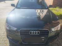 Gebraucht Audi A5 150 PS (110 kW) 2013 Schwarz Coupé