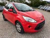 Gebraucht Ford Ka Trend 69 PS (50 kW) 2011 Rot Kleinwagen