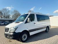 Gebraucht Mercedes Sprinter 143 PS (105 kW) 2018 Weiß Van