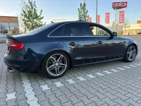 Gebraucht Audi A4 S-Line 220 PS (161 kW) 2016 Schwarz Limousine