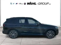 Gebraucht BMW X3 M Sport 245 PS (180 kW) 2024 Schwarz SUV