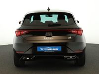 Gebraucht Seat Leon FR 204 PS (150 kW) 2023 Mitternachtsschwarz metallic SUV