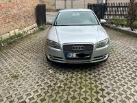 Second-hand Audi A4 131 CP (96 kW) 2005 Argintiu Berlinǎ