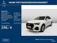 Gebraucht Audi Q3 S-Line 245 PS (180 kW) 2022 Weiß SUV