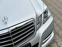 gebraucht Mercedes E250 CDI BlueEfficiency AVANTGARDE/LICHTPAKET/
