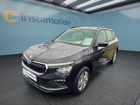Neu Skoda Kamiq 116 PS (85 kW) 2026 Schwarz SUV