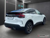 Gebraucht Citroën e-C4 Shine 100 kW (136 PS) 2023 Weiß Limousine