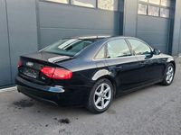 Gebraucht Audi A4 Ambition 160 PS (117 kW) 2010 Schwarz Limousine