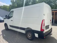 Używany Renault Master 101 KM (74 kW) 2014 Biały Van