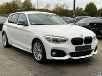 gebraucht BMW 118 i AUT. M SPORTPAKET ~MOTORPROBLEM~ WENIG KM