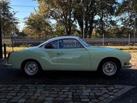 Gebraucht VW Karmann Ghia Karmann 48 PS (35 kW) 1972 Grün Coupé