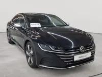 Gebraucht VW Arteon Elegance 200 PS (147 kW) 2022 Deep black perleffekt Limousine