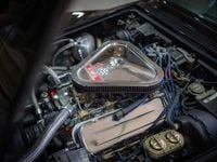 Second-hand Corvette C3 435 CP (319 kW) 1969 Negru Cabrio