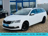 Gebraucht Skoda Octavia Style 150 PS (110 kW) 2019 Weiß Kombi