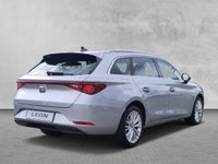 gebraucht Seat Leon Sportstourer Xcellence 2.0 TDI+AHK+NAVI+ACC