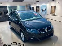 Gebraucht Seat Alhambra Style 150 PS (110 kW) 2020 Schwarz Van / Kleinbus