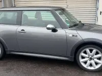 Gebraucht Mini Cooper S 170 PS (125 kW) 2004 Dark silver metallic Kleinwagen