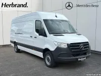 Gebraucht Mercedes Sprinter 170 PS (125 kW) 2025 Weiß Van