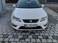 Gebraucht Seat Leon ST FR 179 PS (131 kW) 2014 Weiß Kombi