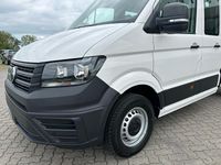 Neu VW Crafter 177 PS (130 kW) 2025 Candy weiß Van