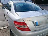Gebraucht Mercedes C250 204 PS (150 kW) 2010 Grau Limousine