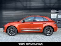 gebraucht Porsche Macan T Abstandstempomat Sportabgasanlage LED