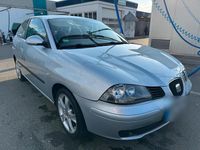 Gebraucht Seat Ibiza 75 PS (55 kW) 2006 Silber Kleinwagen