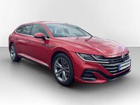 Gebraucht VW Arteon R-line 190 PS (139 kW) 2022 Rot Limousine