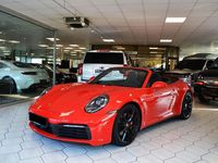 Gebraucht Porsche 911 Carrera S Cabriolet 450 PS (330 kW) 2024 Indischrot Cabrio