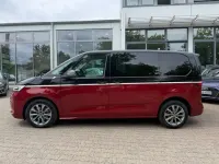 Gebraucht VW Multivan Energetic 150 PS (110 kW) 2022 Deep black perleffekt / forta Van / Kleinbus