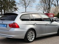 Gebraucht BMW 320 Comfort Edition 184 PS (135 kW) 2011 Silber Kombi